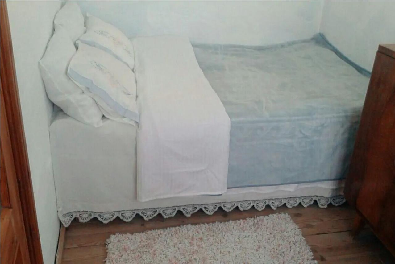 Small Room For Two In Private Villa Korce Exteriér fotografie